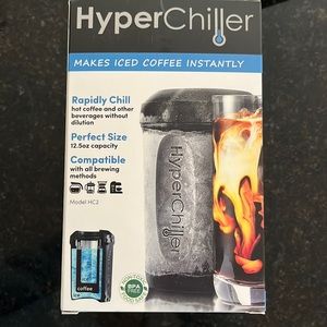 Cold brew chiller